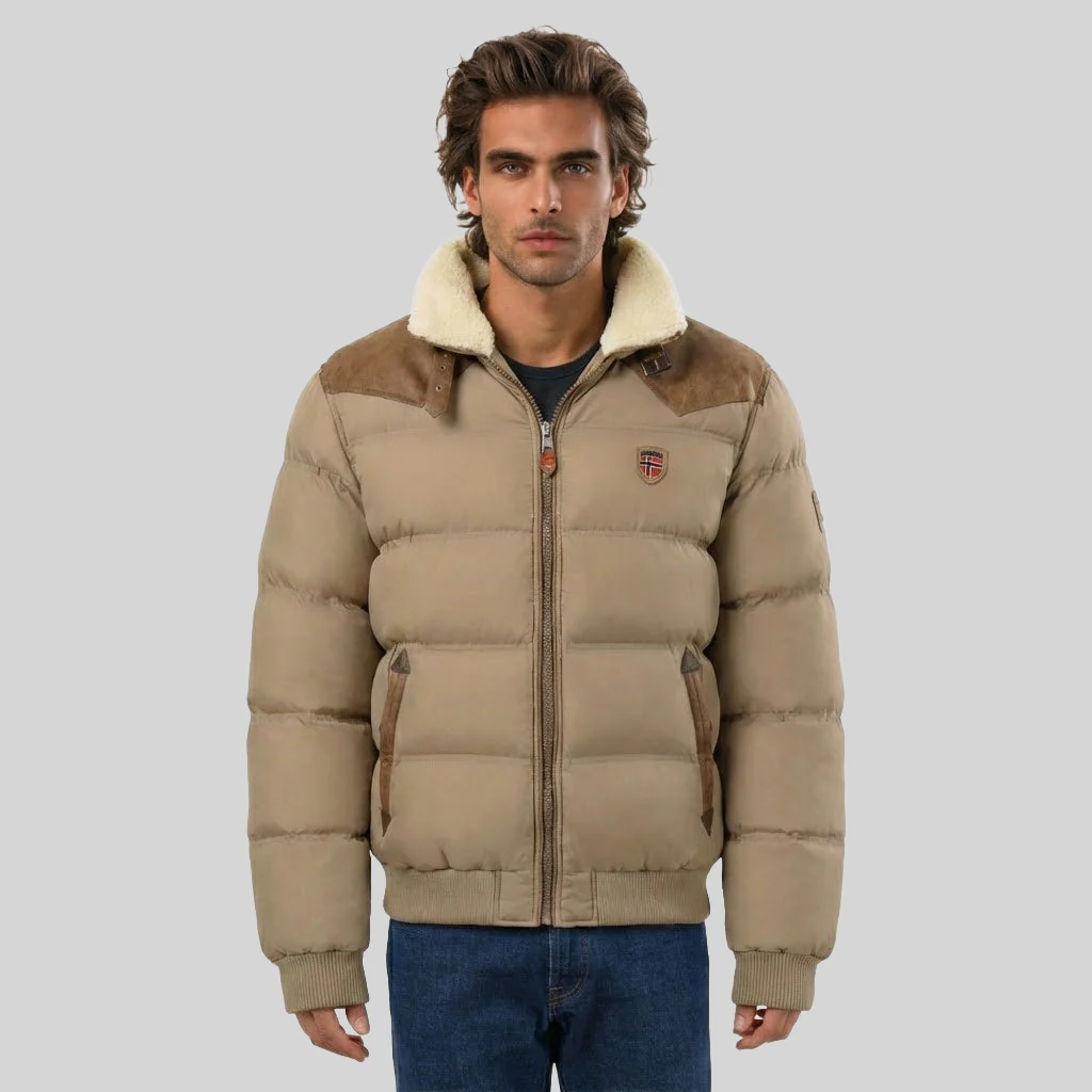 Geographical Norway ABRAMOVITCH Homme - Doudoune - Image 12