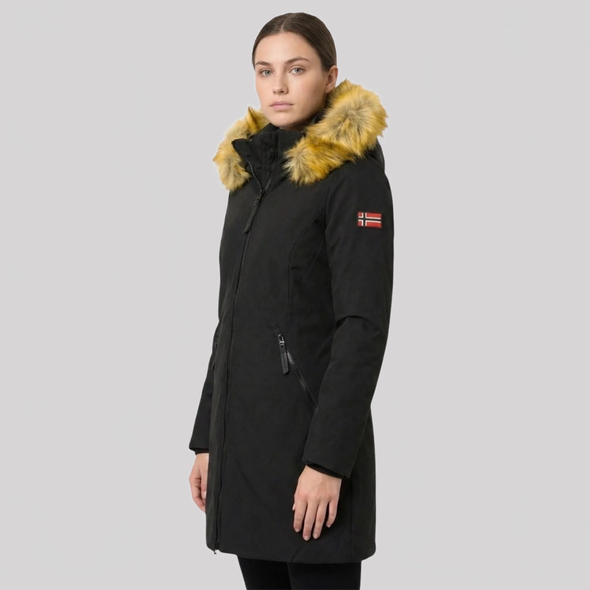 Geographical Norway ADELAIDE Femme - Parka - Image 4