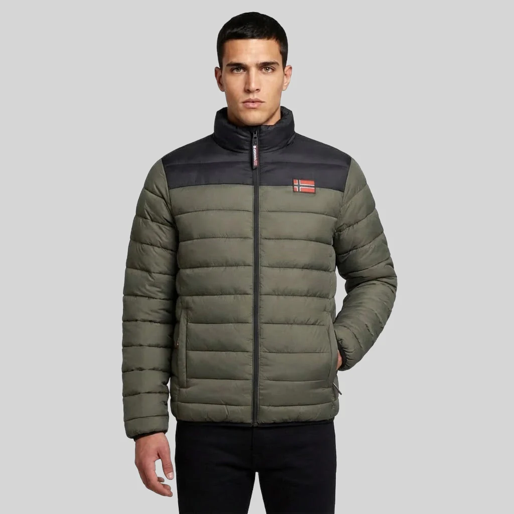 Geographical Norway AMIGOCLERC Homme - Blouson - Image 14