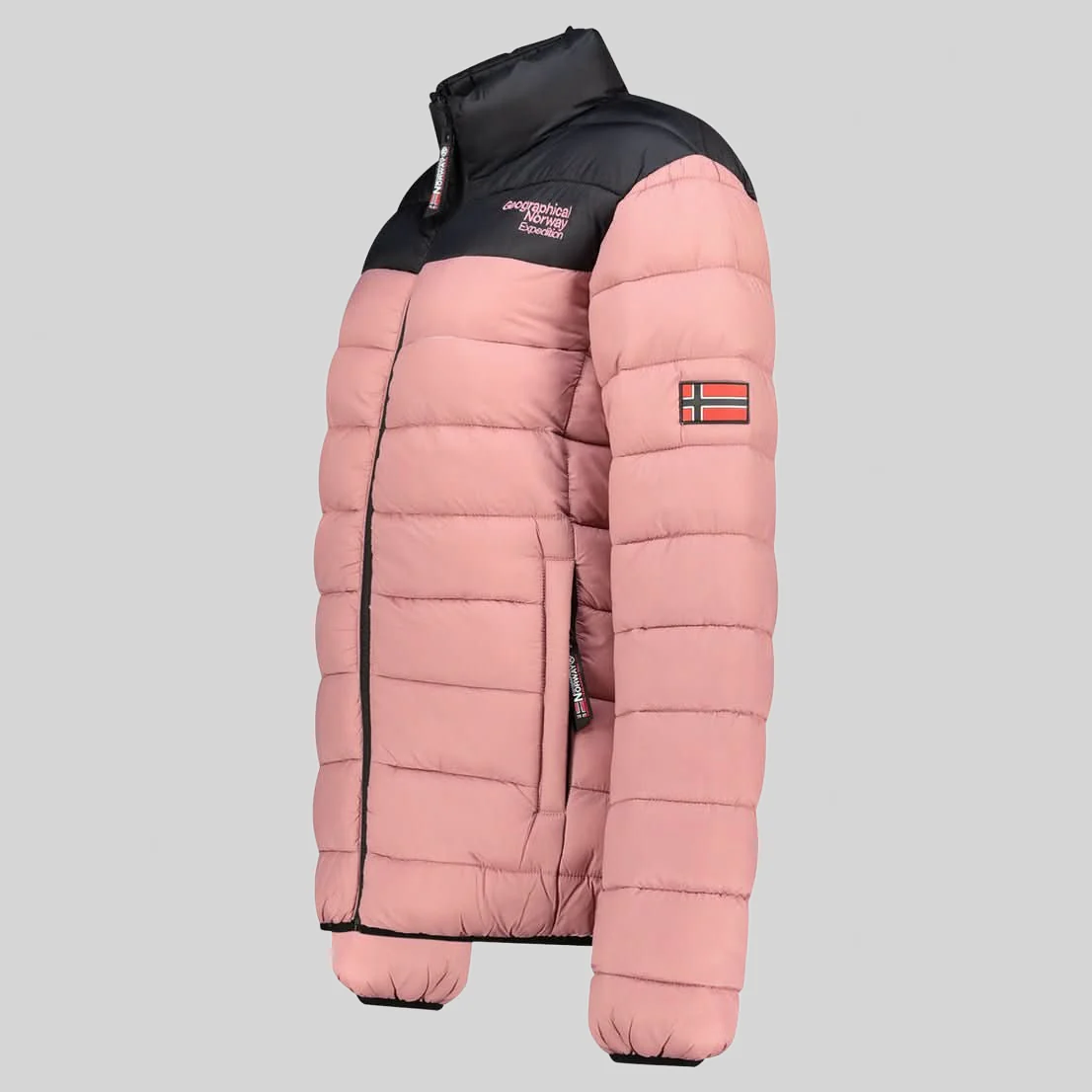 Geographical Norway ATIKOCLERC Femme - Blouson - Image 11