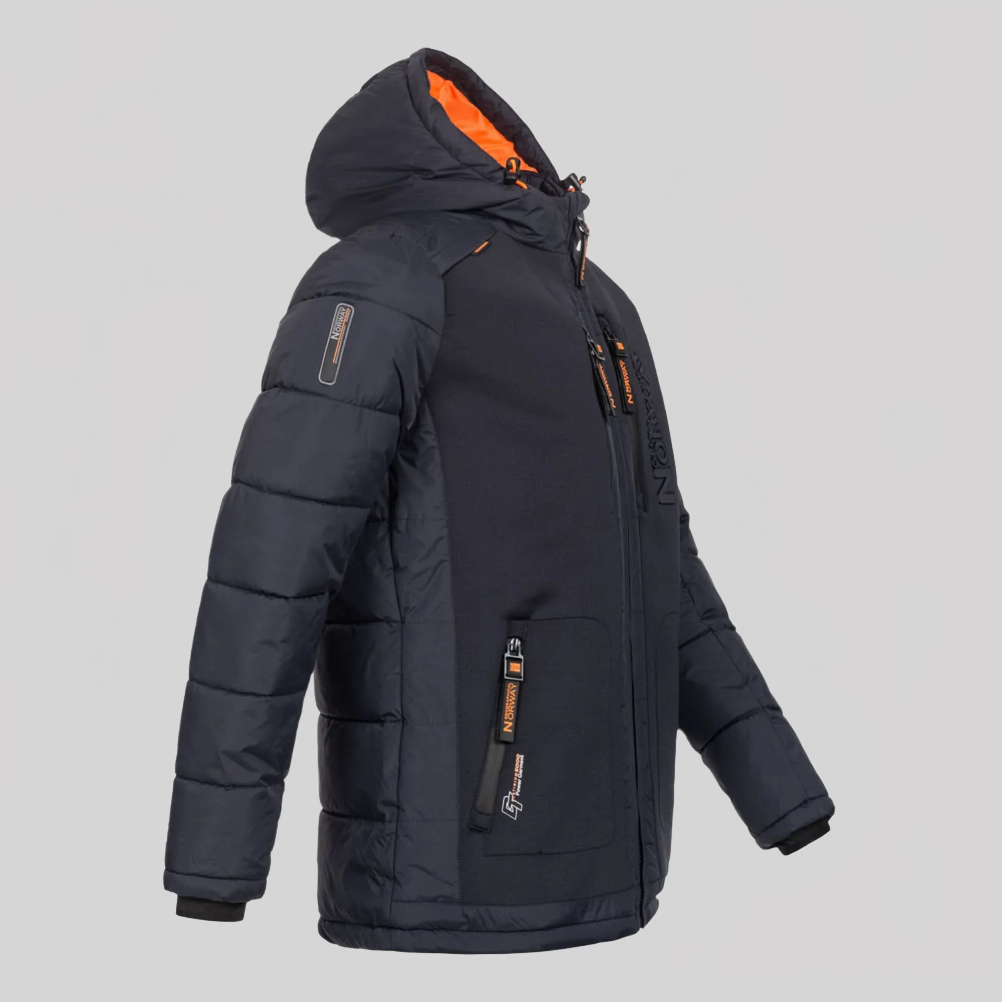 Geographical Norway BEACHWOOD Homme - Doudoune - Image 7