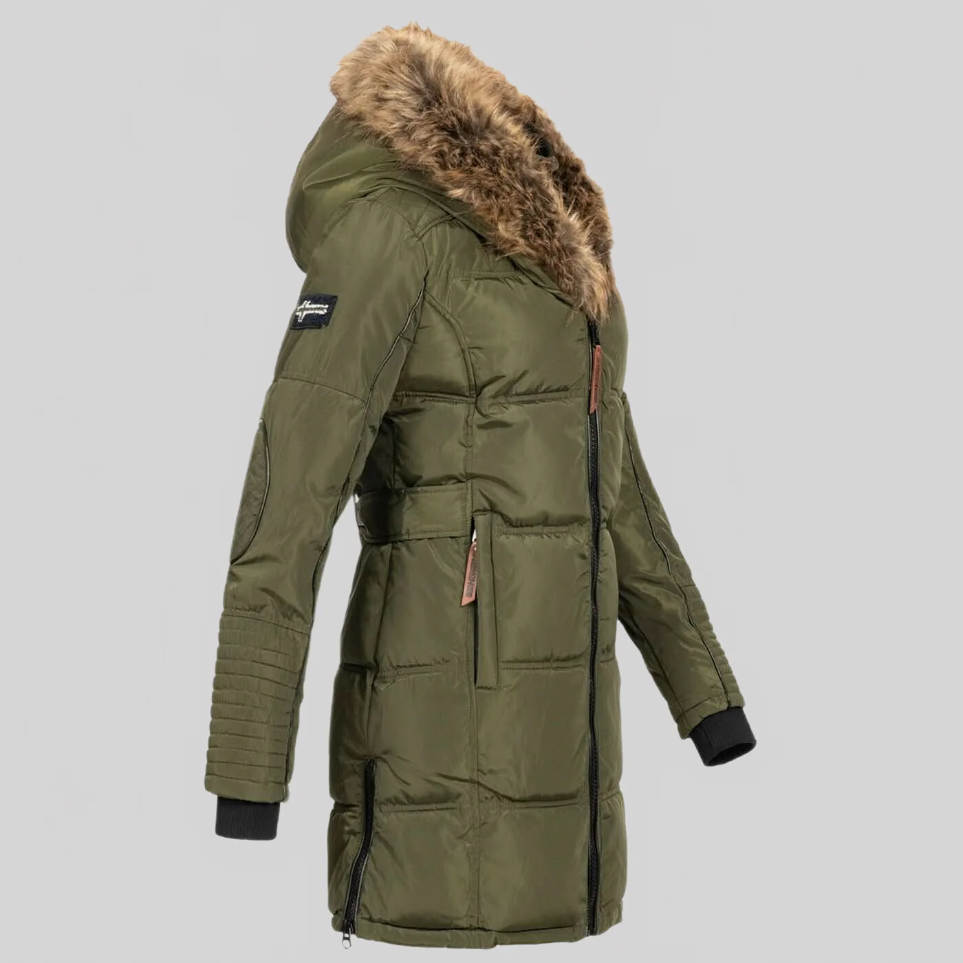 Geographical Norway BEAUTIFUL Femme - Parka - Image 10