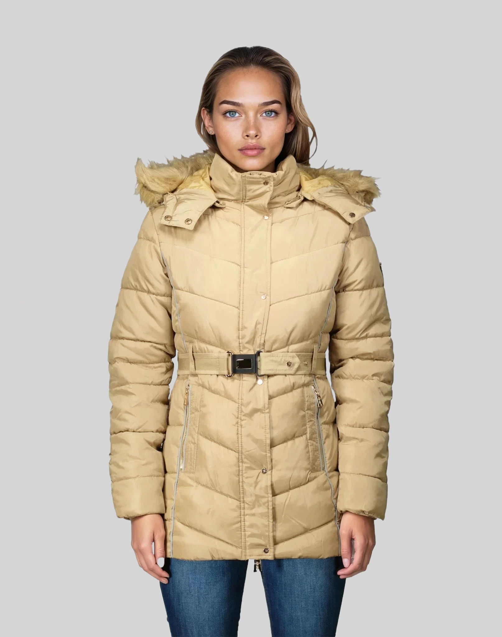 Geographical Norway BECKY Femme - Parka - Image 11