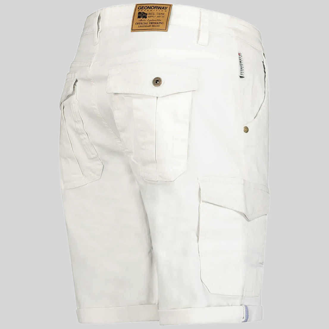 Geographical Norway PEXONNE Homme - Bermuda - Image 11