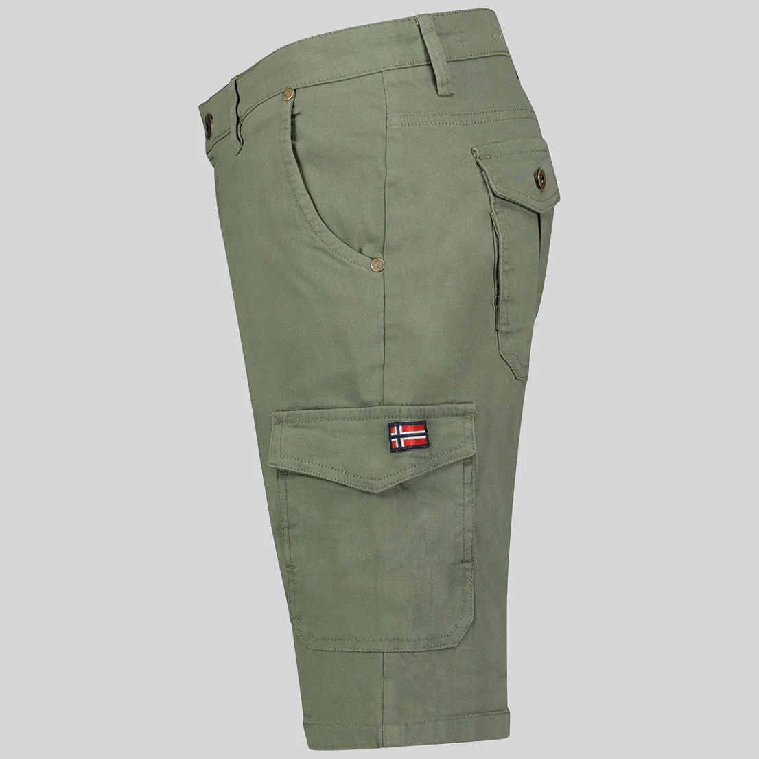 Geographical Norway PEXONNE Homme - Bermuda - Image 6