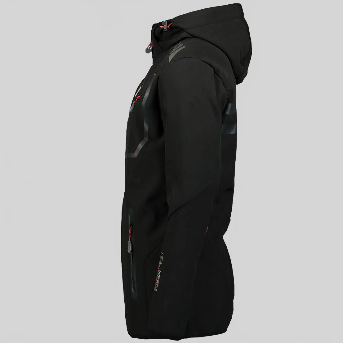 Geographical Norway ROYAUTE DARK Homme Softshell - Image 15