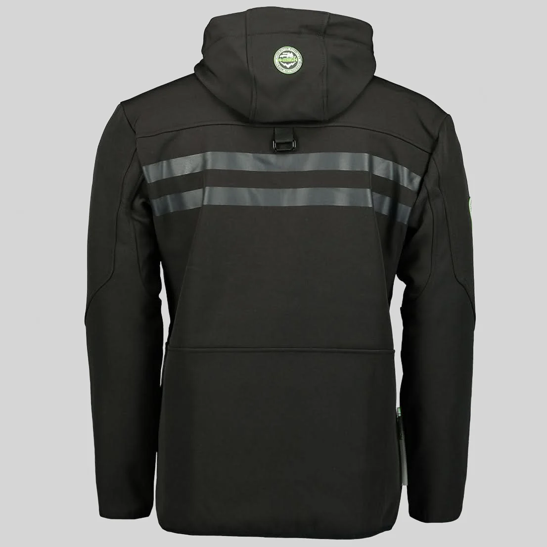 Geographical Norway ROYAUTE DARK Homme Softshell - Image 5