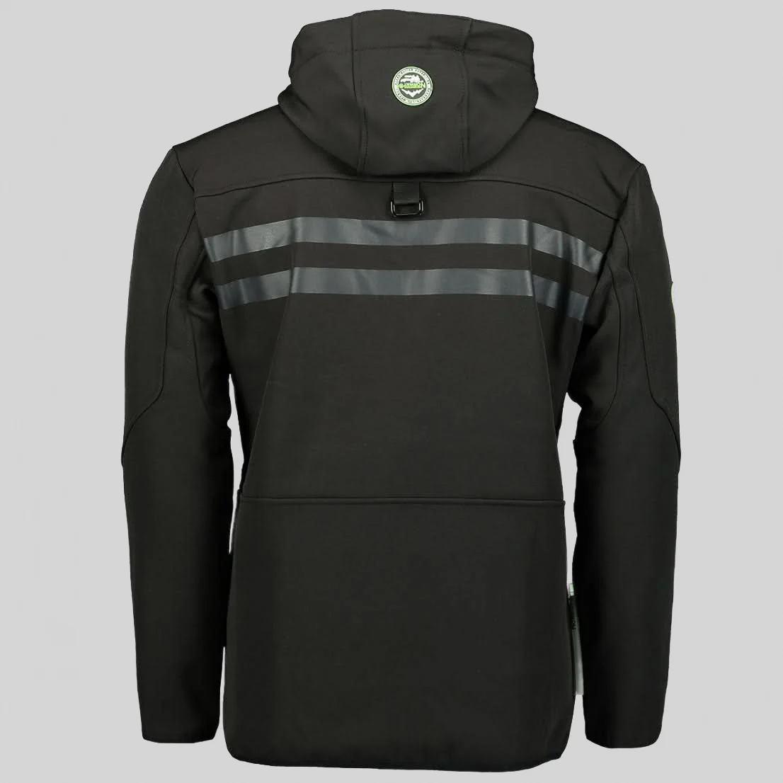 Geographical Norway ROYAUTE DARK Homme Softshell - Image 7