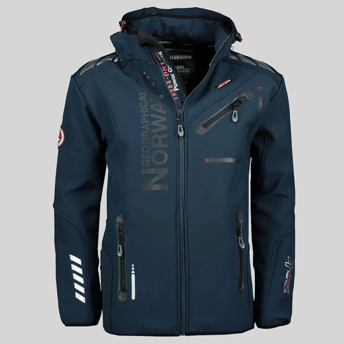 Geographical Norway ROYAUTE Homme - Softshell - Image 9