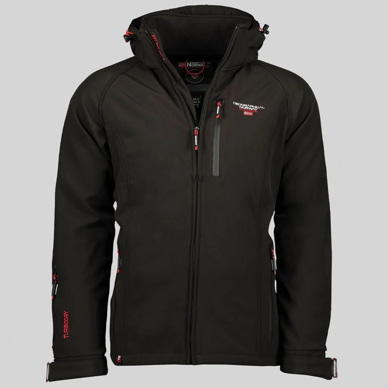 Geographical Norway TABOO Homme - Softshell - Image 10