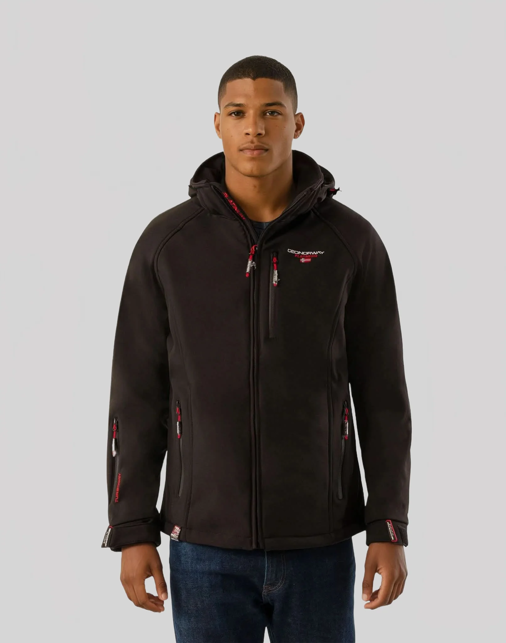 Geographical Norway TABOO Homme - Softshell - Image 24