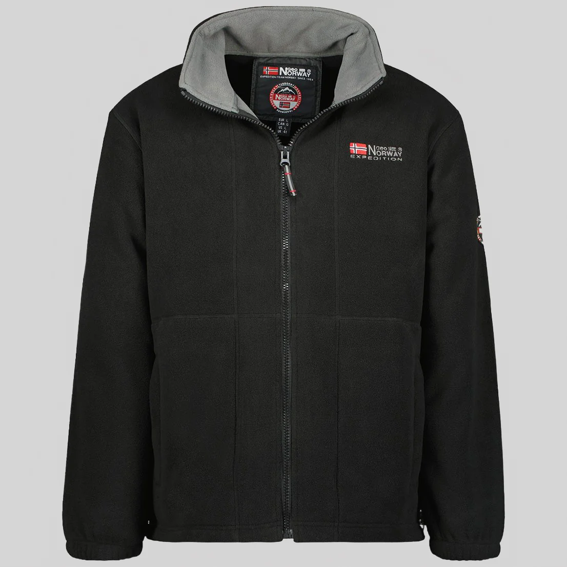 Geographical Norway TORLEON Homme - Polaire - Image 10