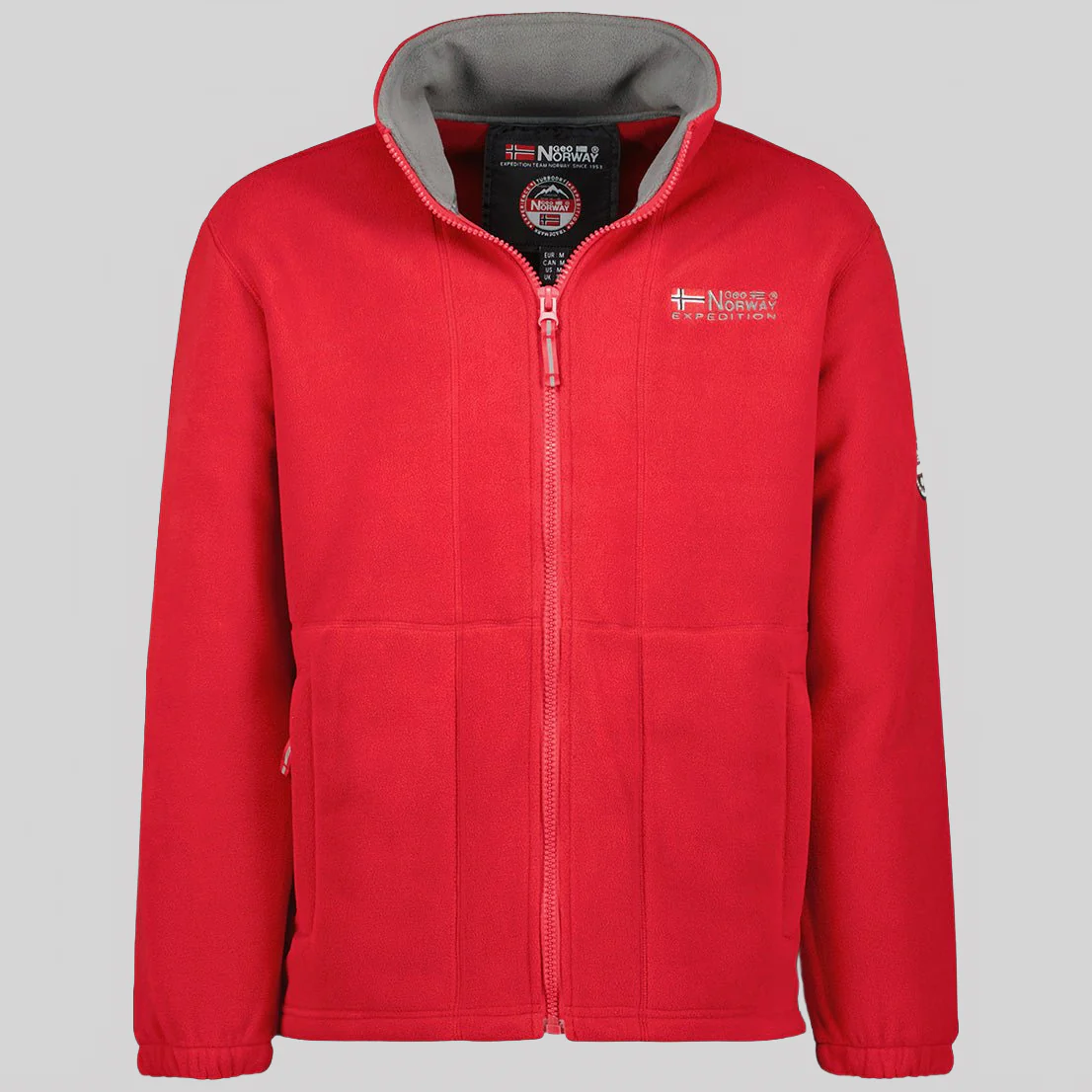 Geographical Norway TORLEON Homme - Polaire - Image 12
